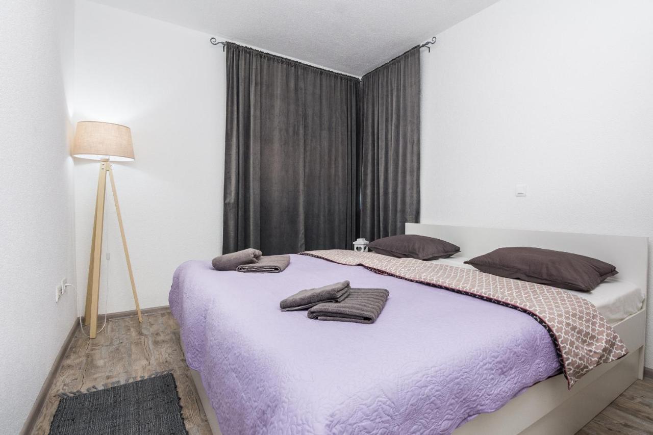 Apartments Krpan Vir Exterior photo
